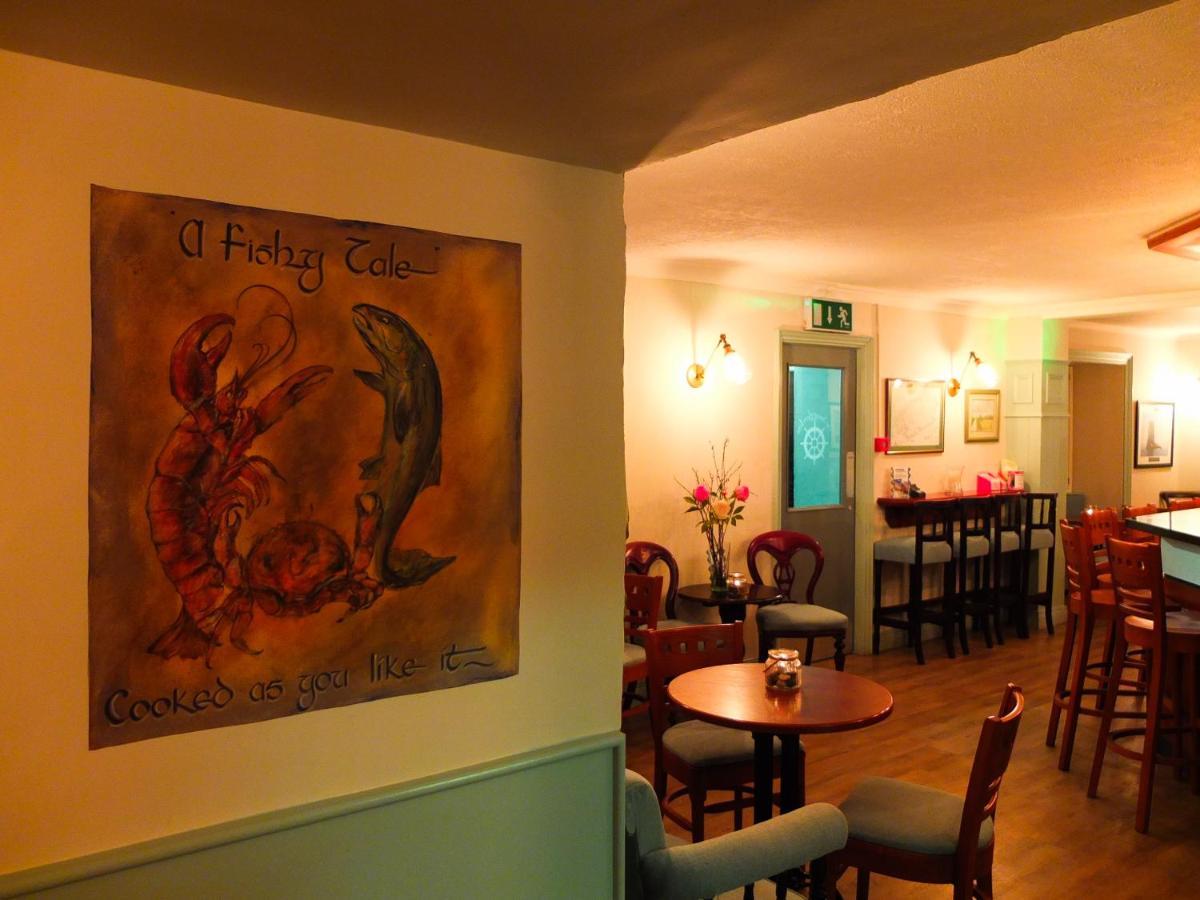 The Smugglers Inn Waterville Extérieur photo